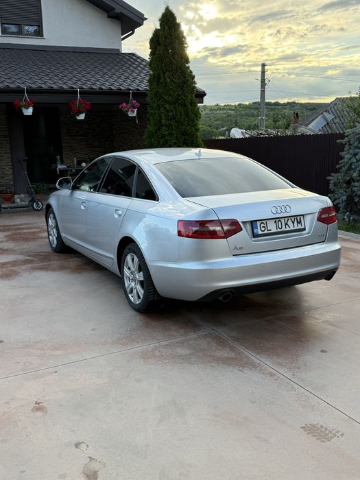 Vând Audi A6 2011