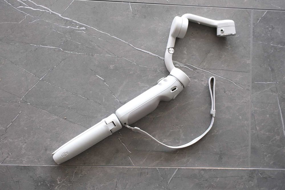 Электронный стабилизатор DJI OM 5