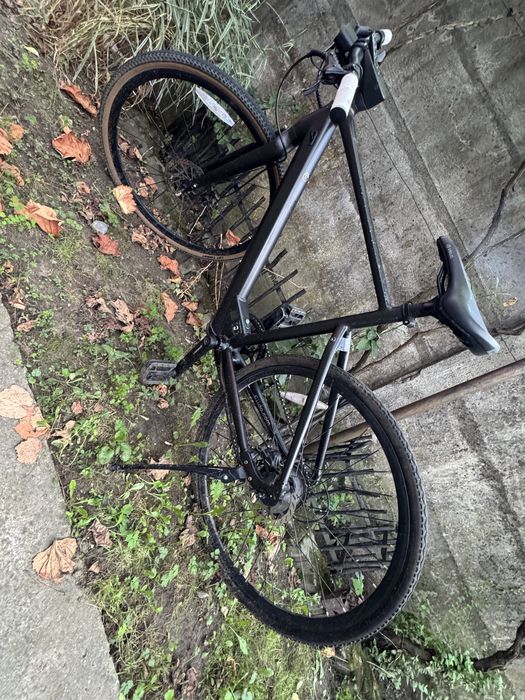 Bicicleta electrica fiido c21