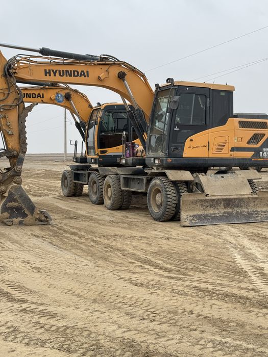 Услиги экскаватор