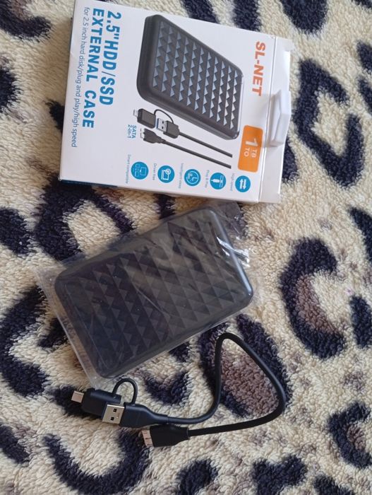 Жёсткий диск HDD 1 TB