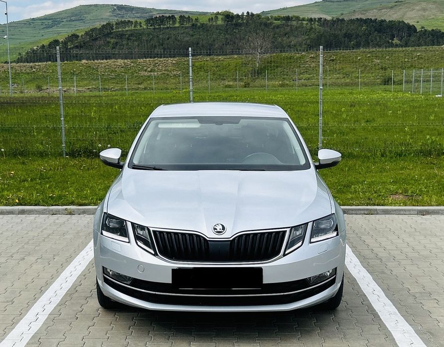 SKODA Octavia 2017