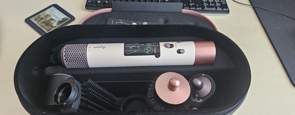 Dyson Airwrap Multistyler - garantie 2 ani