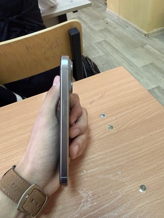 Айфон 15 про 256 гб