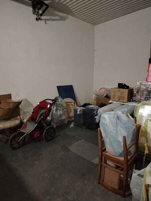 Продам кладовку в паркинге