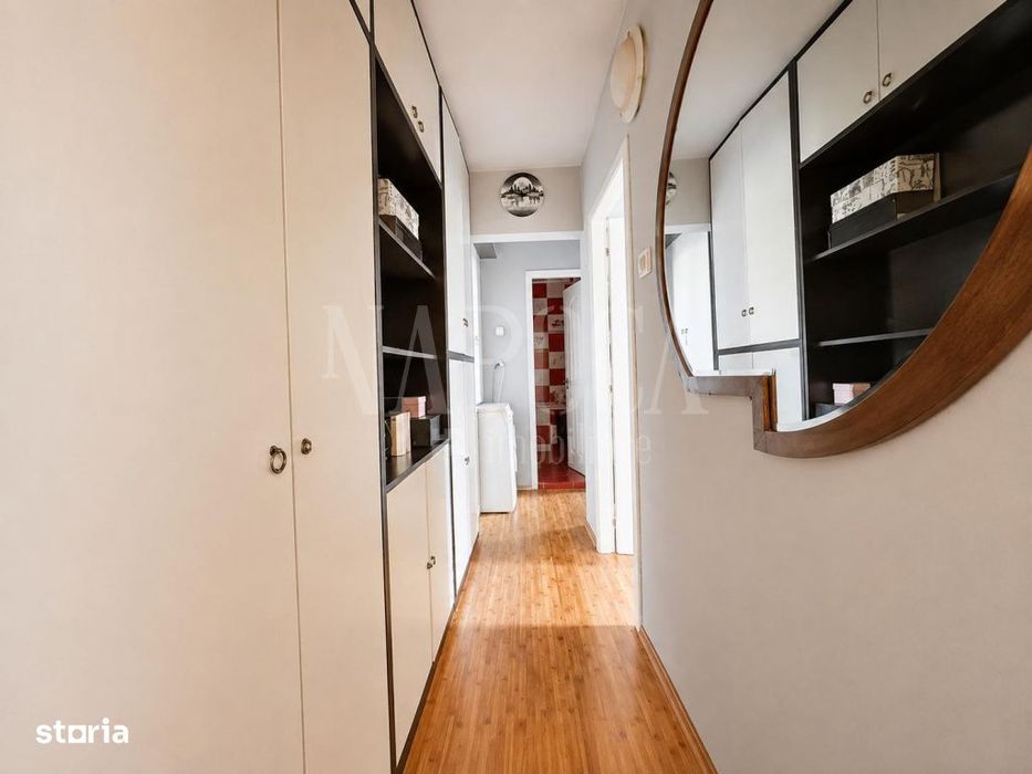 Apartament 3 camere de vanzare in Manastur, Cluj Napoca — fotografia 3