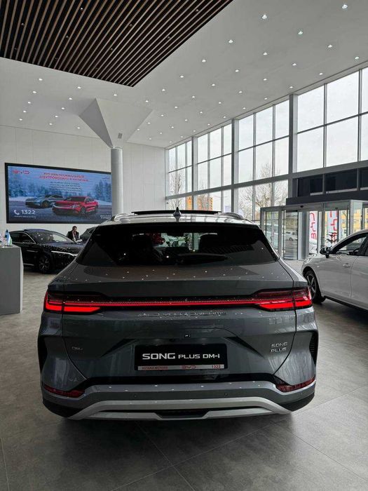 BYD Champion DM-i 150 km в наличии!!! Кредитные ставки от 18,9%