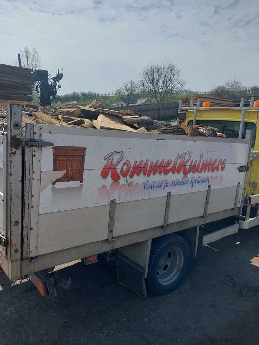 Lemn pentu foc esențe tari