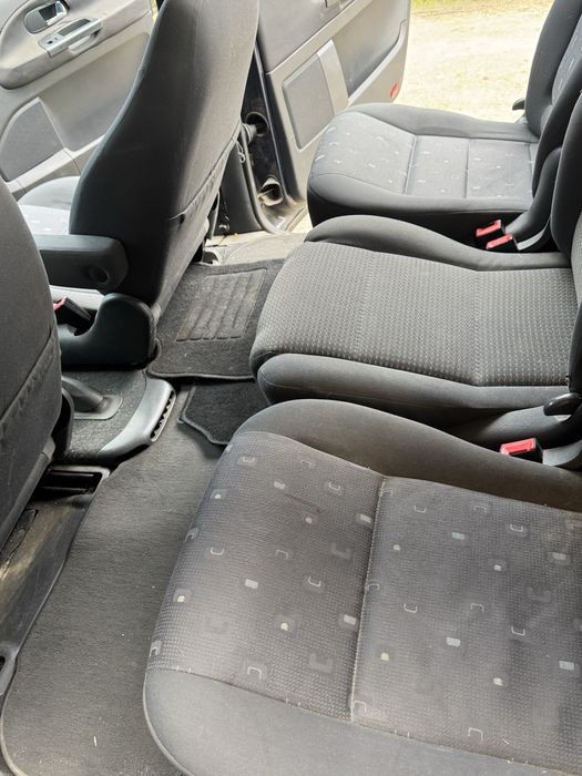VOLKSWAGEN Sharan 2008 — imagine 3