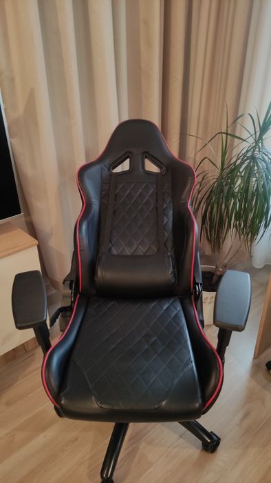 Gaming кресло  XMART XGC 203R Pro red