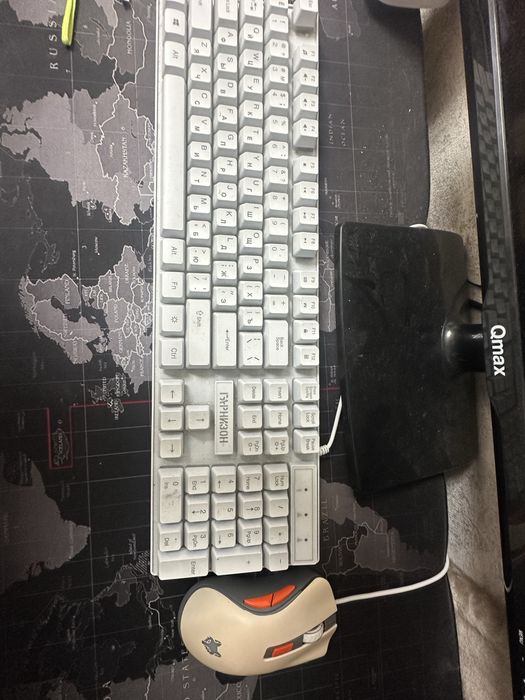 Продам игровой компьютер (без процессора и диска)