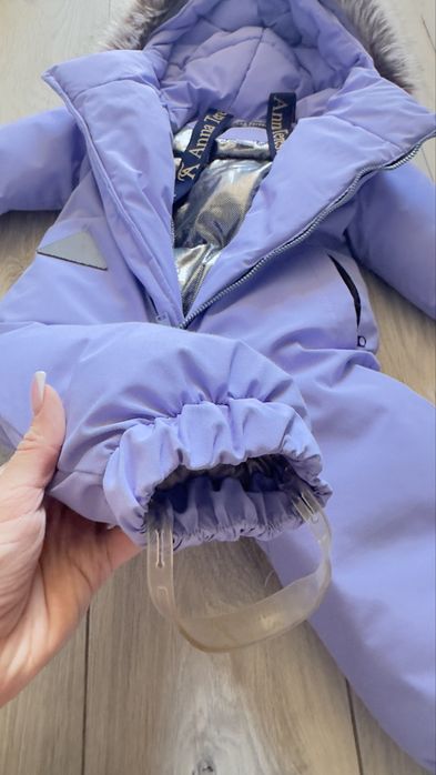 Комбинезон для девочки