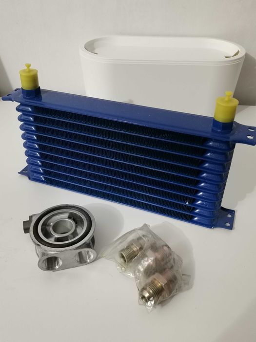 лагери D16A9; части Honda Concerto; маслен охладител