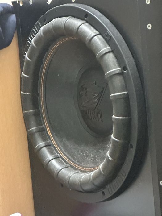 Dl audio raven 15 v2