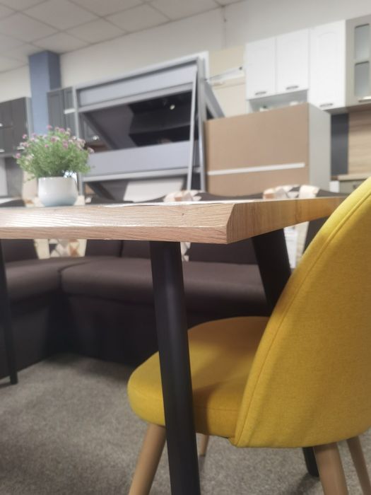 НОВИ трапезна маса Victor два цвята НАЛИЧНИ