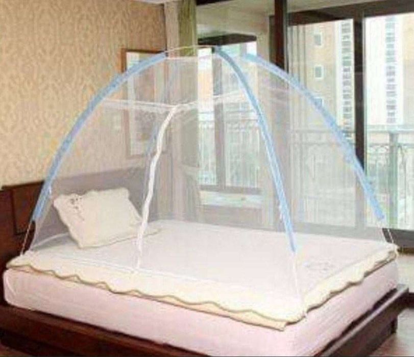 В наличии накомарник пашшахона с размерам 2.40 × 2.40. качество отличн