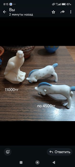 Сувениры советского времени