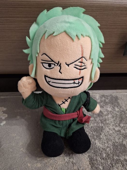 Игрушка Зоро из ван писа