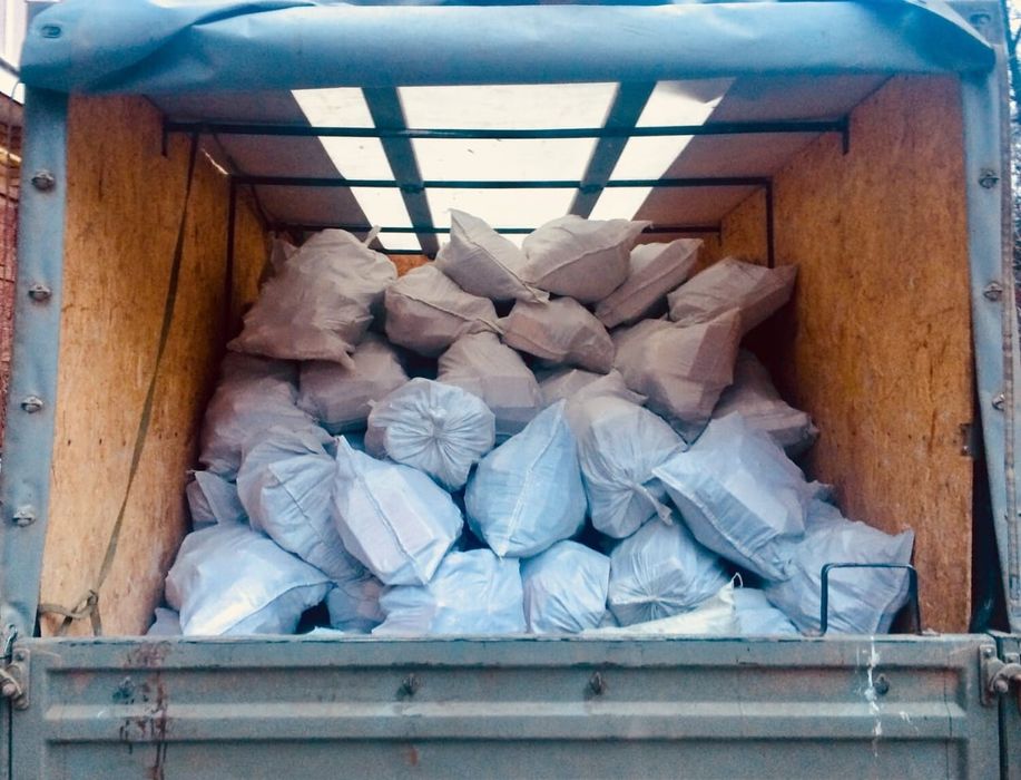 Вывоз мусора вывоз хлама мебель на полигон