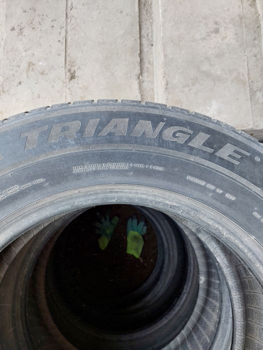 Продается зимняя резина