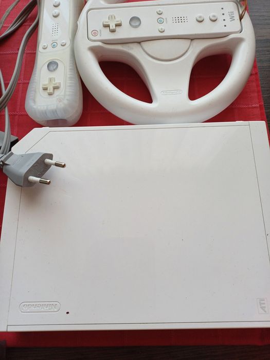 Игра Nintendo Model NO.RVL-101 (EUR)
