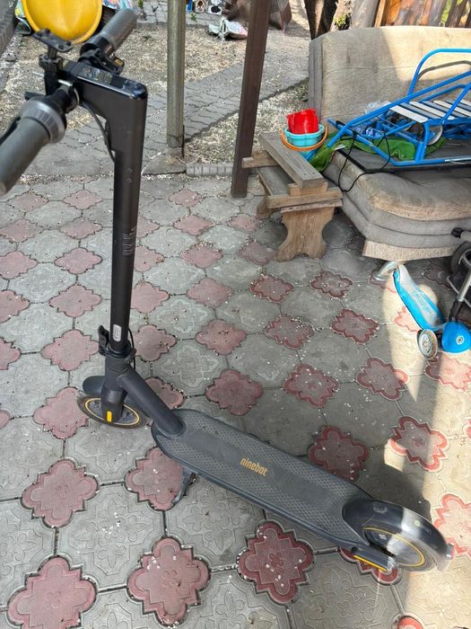 Электросамокат Ninebot g30 max