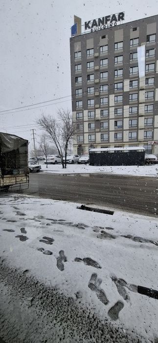 Сдаётся в аренду пустое помещение