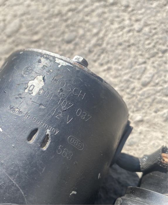 Стартер Мерсадес