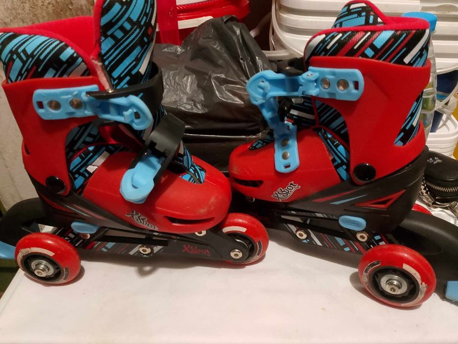 Детски кънки- ролери