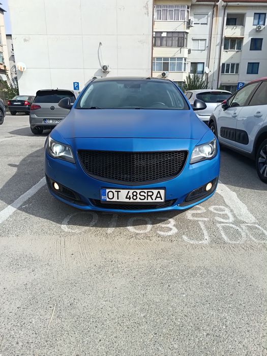 Opel Insignia A Facelift