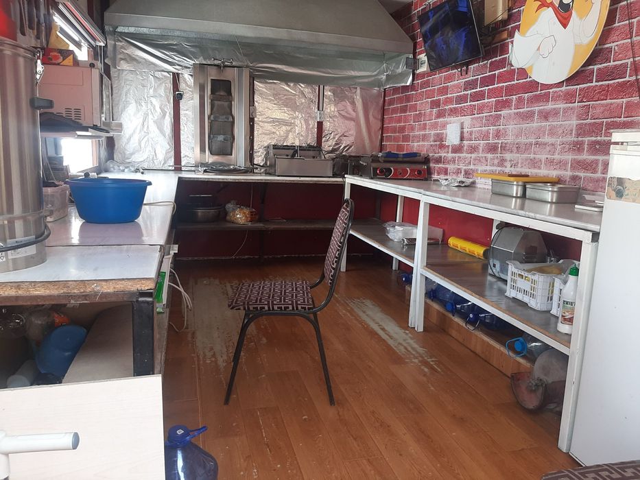 Фудтрак (Food track]