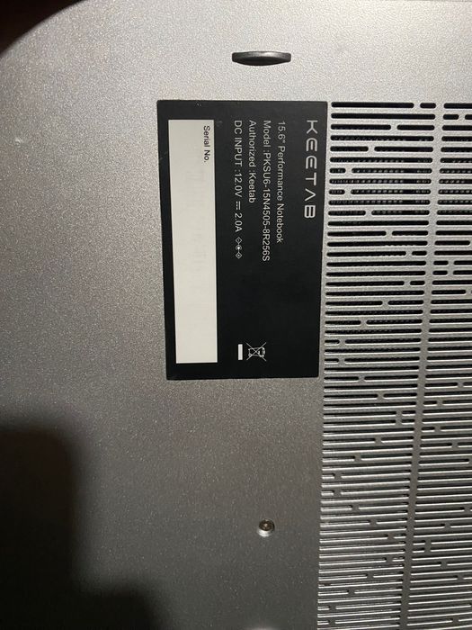 keetab noutbuku intel celeron 256/8