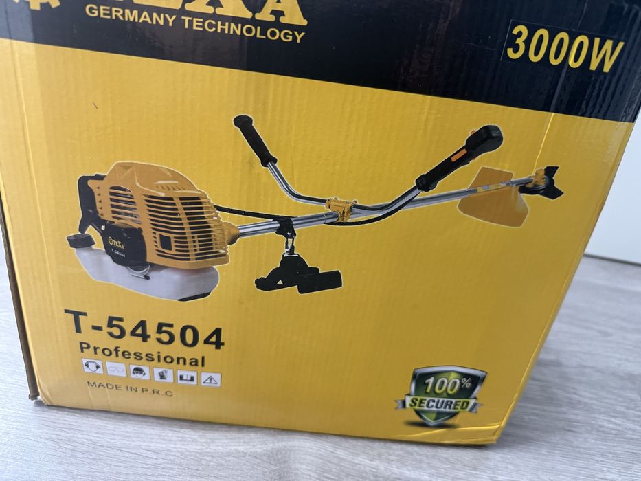 Кусторез фирмы Теха