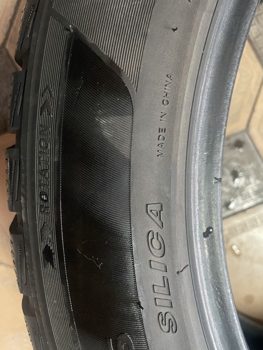 Автошина китай зима