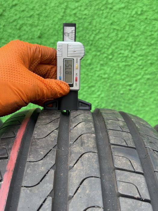 215/65/17 PIRELLI SCORPION DOT 2020 Profil 8mm Profil 90%