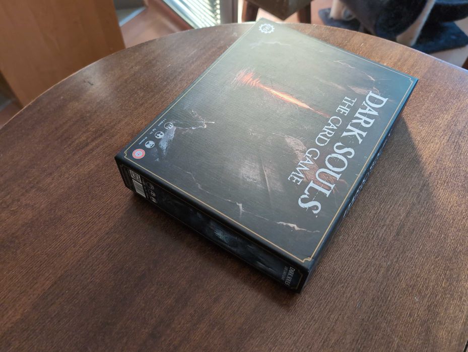 Настолна игра Dark Souls: The Card Game