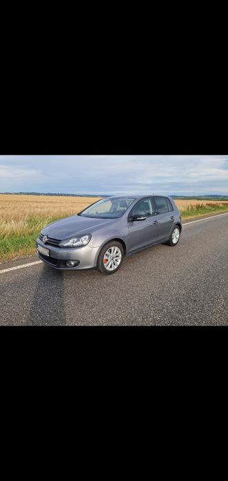 Vând vw GOLF VI.
