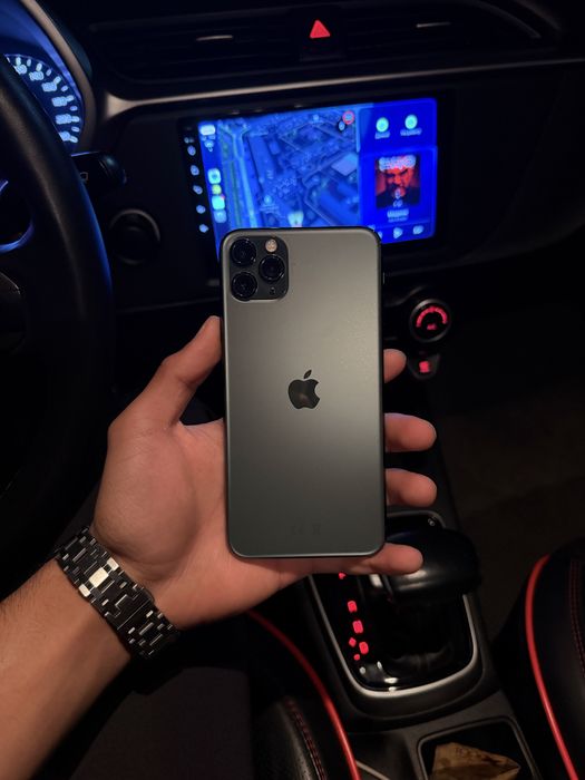 Iphone 11 pro max 64 gb
