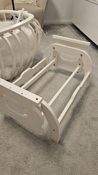 Patut bebe cu baby nest cadou