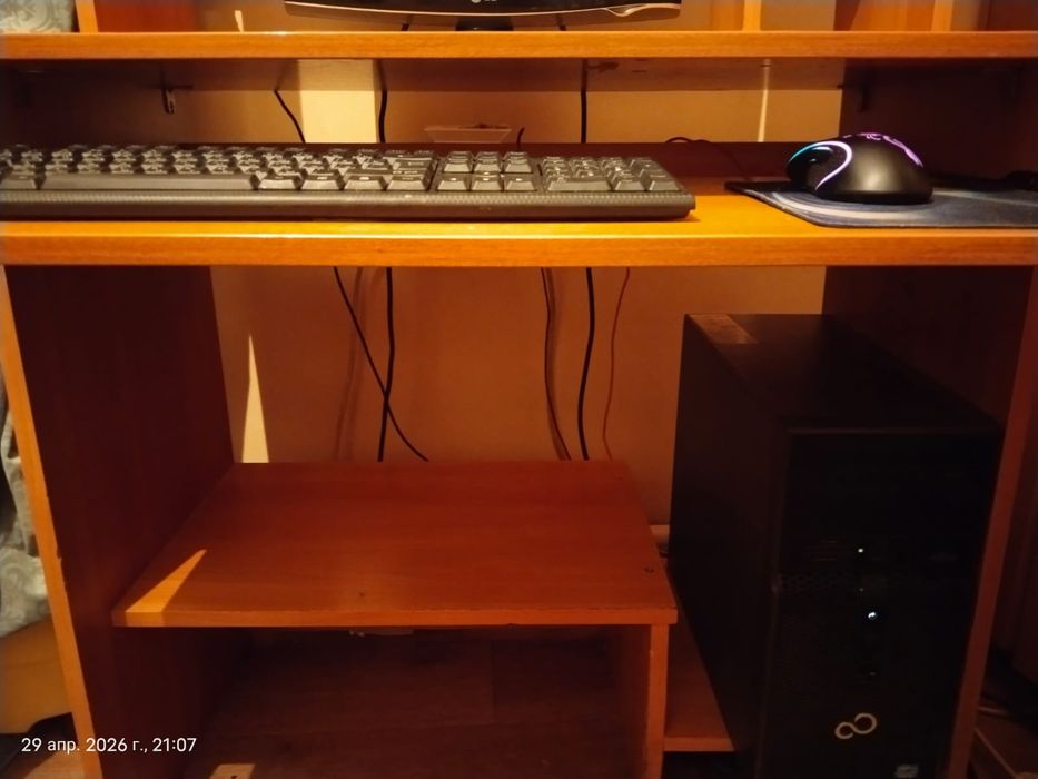 Продаётся ПК с intel core i5