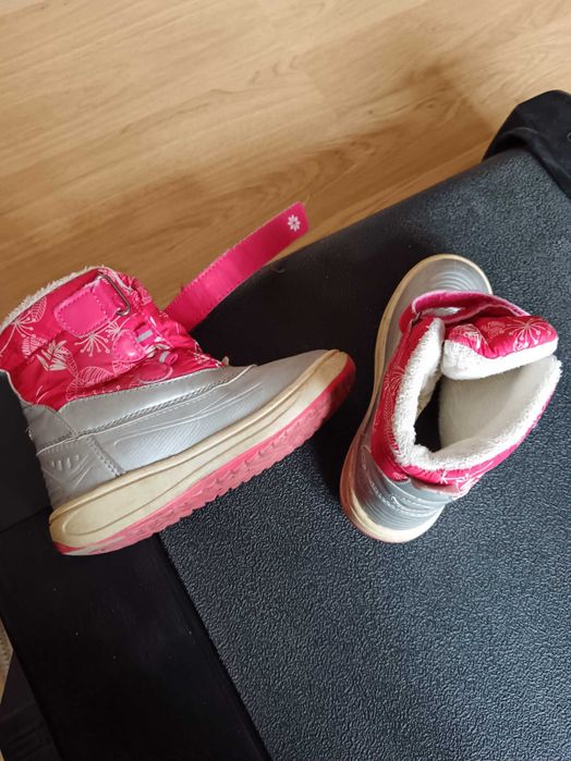 Детски ботушки 28н.