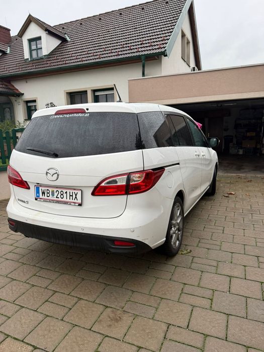 Vând Mazda 5    2013