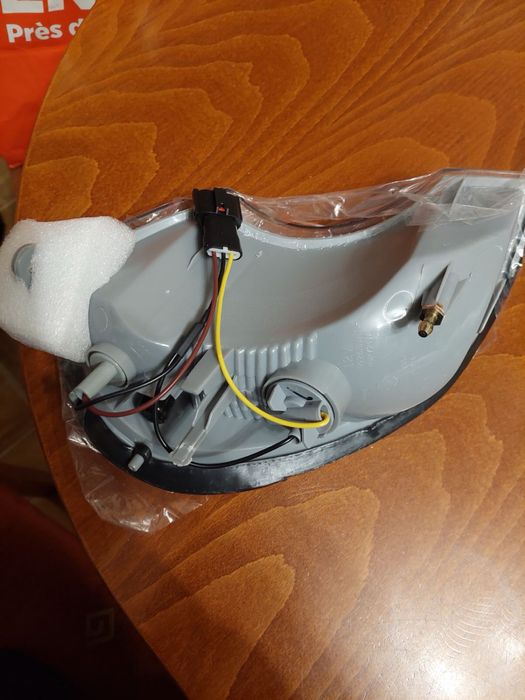 Ляв мигач за hundai terracan