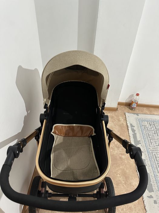 Коляска AiMile в хорошем состоянии