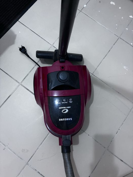Пылесос samsung air track
