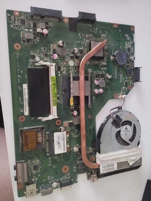 Зарядка для ноутбука Asus x54c.