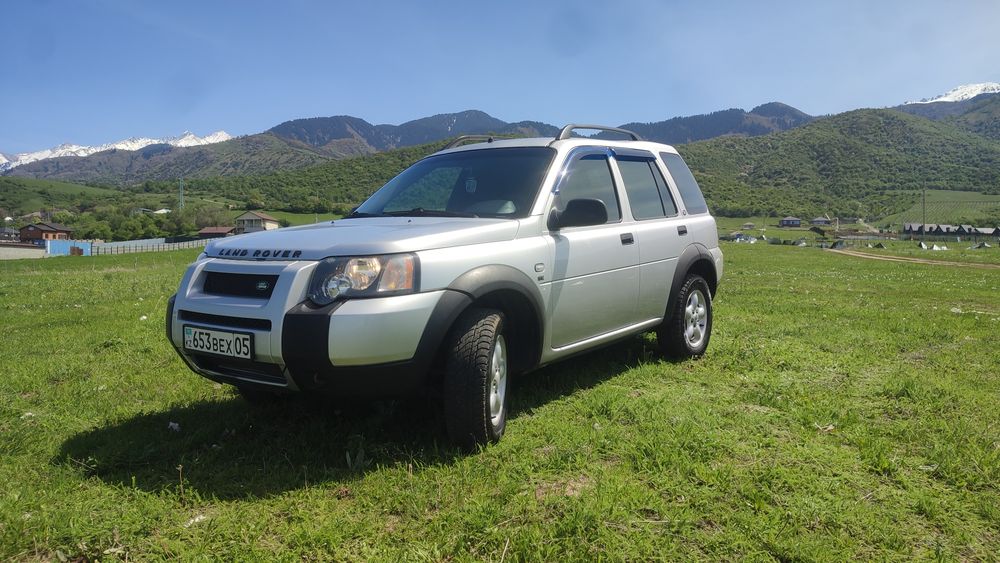 Продам Land Rover Freelander