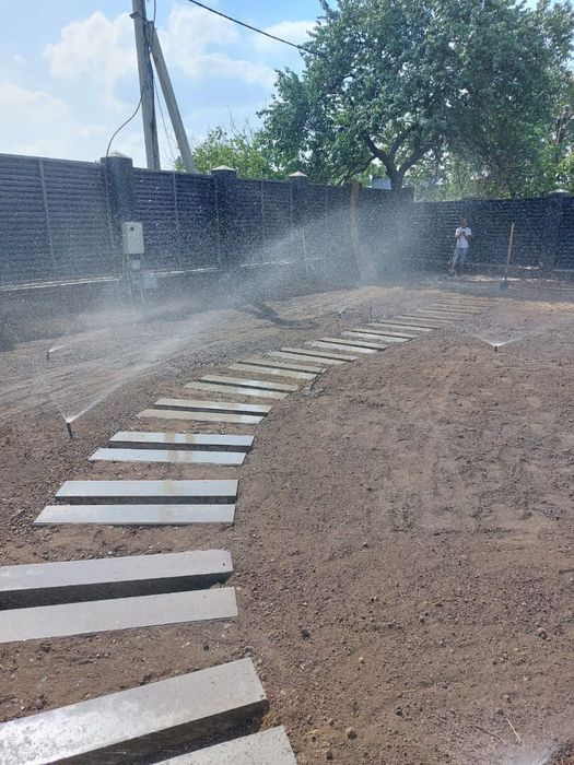 Автополив Автоматический