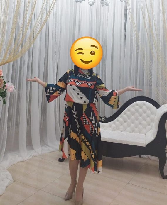 Платья и костюм брючный