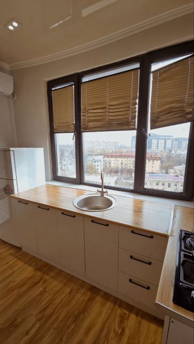 Буюк Ипак Йули 1/8/11 ЖК ЭКО СМАРТ Ремонтом